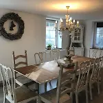 Appartement Am Schlosspark 4 Brakel