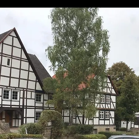 Am Schlosspark 4 Appartement