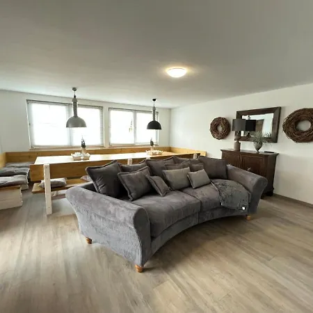 아파트 Am Schlosspark 4