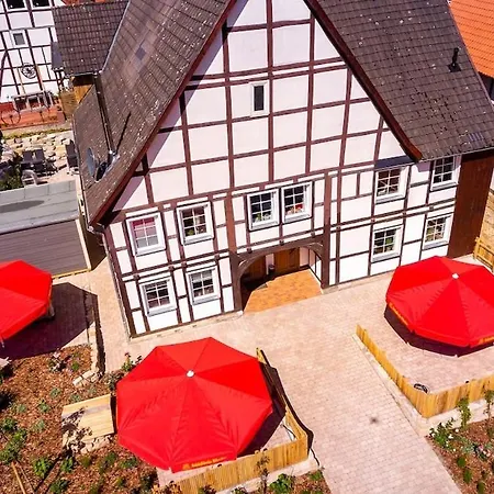 아파트 Am Schlosspark 4 *