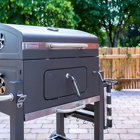 아파트 Am Schlosspark 4 *