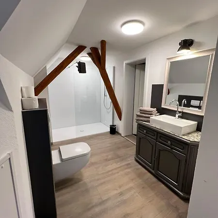 Am Schlosspark 4 브레이크