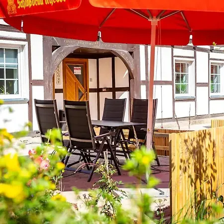 아파트 Am Schlosspark 4 *