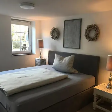 아파트 Am Schlosspark 4