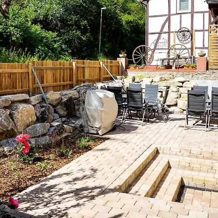 아파트 Am Schlosspark 4 브레이크