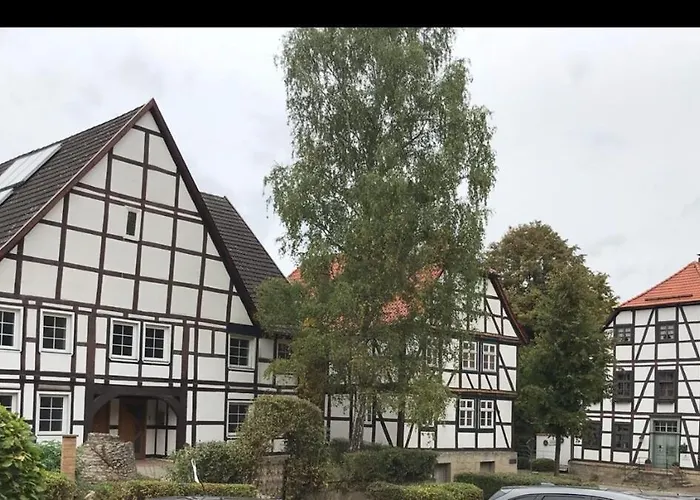 Am Schlosspark 4 Apartamento