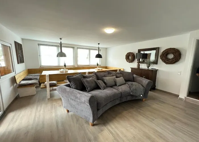 Apartamento Am Schlosspark 4