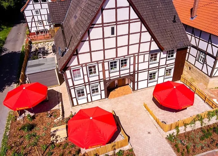 Apartamento Am Schlosspark 4 *