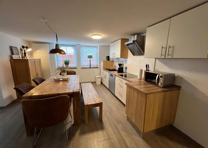 Apartamento Am Schlosspark 4