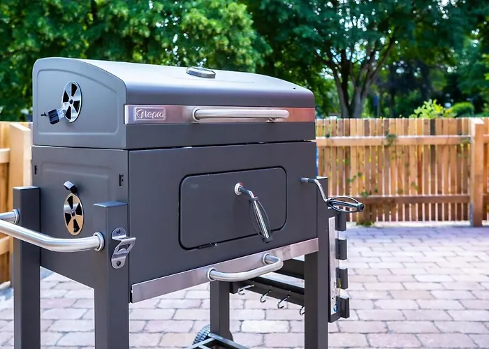 Apartamento Am Schlosspark 4 *