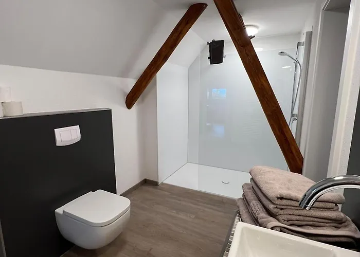 Am Schlosspark 4 Apartamento *