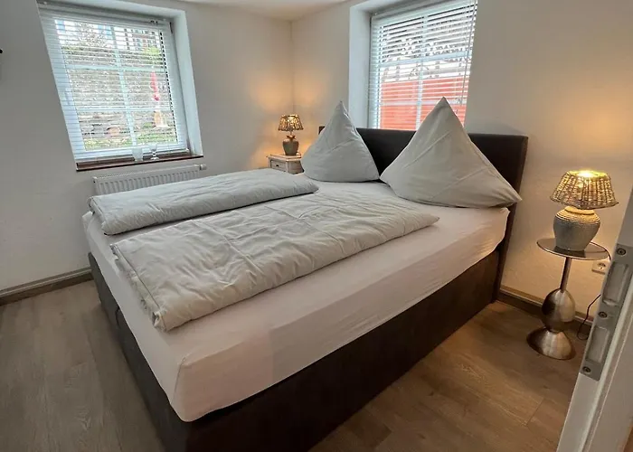 Apartamento Am Schlosspark 4