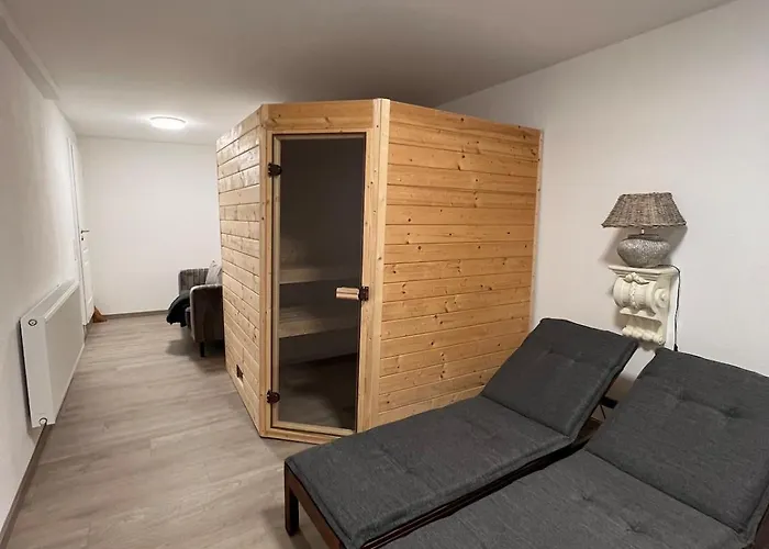 Am Schlosspark 4 Apartamento *