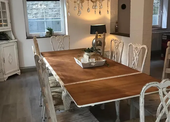 Am Schlosspark 4 Apartamento *