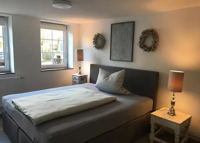 Apartamento Am Schlosspark 4