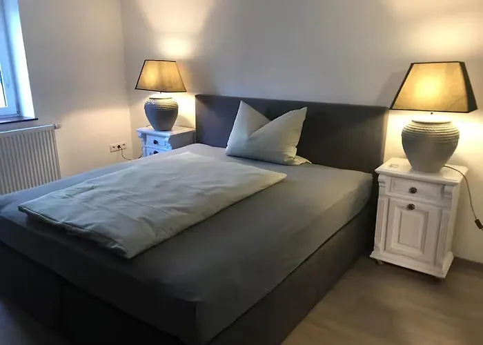 Apartamento Am Schlosspark 4 *