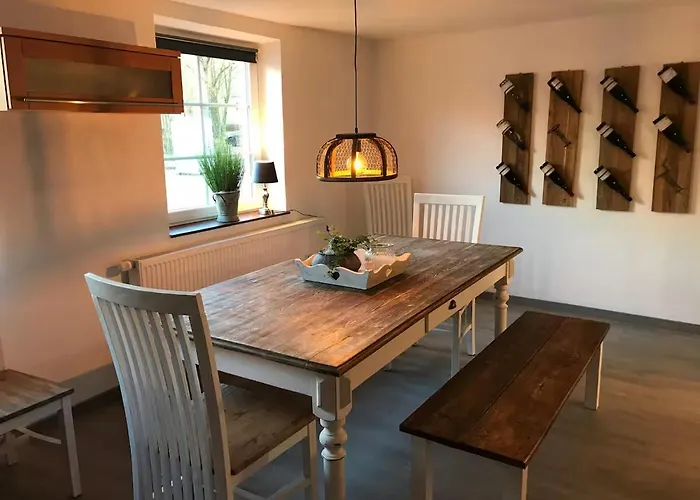 Am Schlosspark 4 Apartamento *