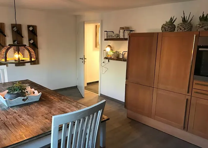 Am Schlosspark 4 Apartamento