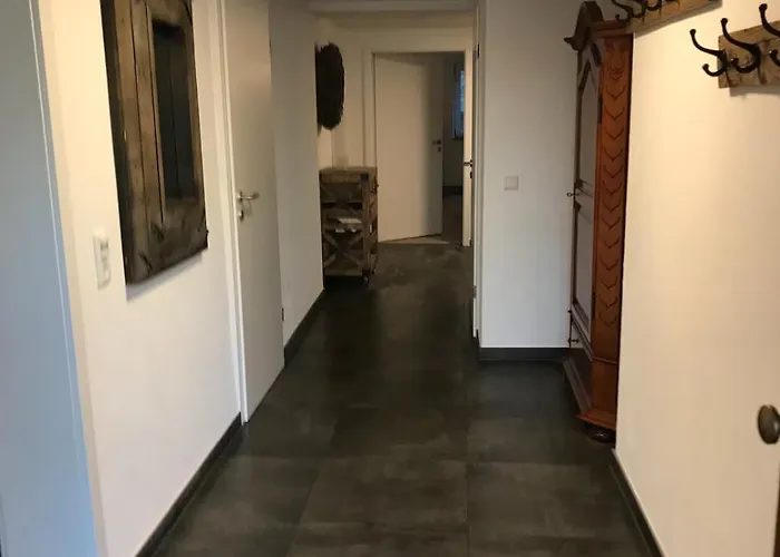 Am Schlosspark 4 Apartamento *