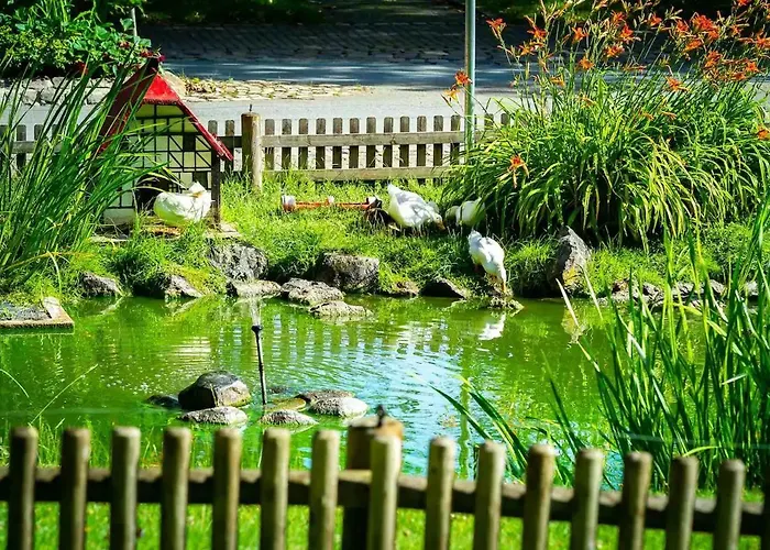 Am Schlosspark 4 Apartamento