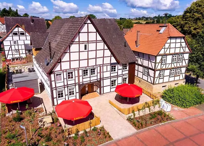 Apartamento Am Schlosspark 4